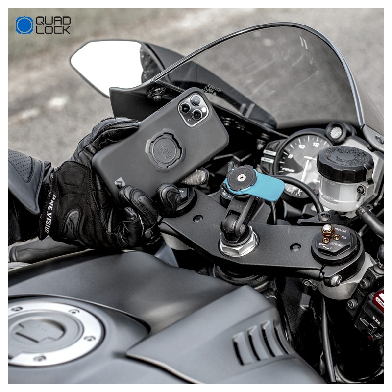 PHONE HOLDER MT07 (2018-2022 and 2023 PURE) BCD - QUADLOCK® - STAGE 1