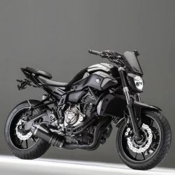 Yamaha MT 07 2014 2017