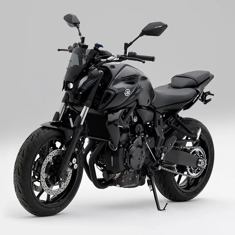 Yamaha [MT-07] From 2021