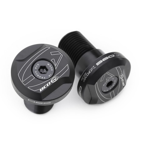 TERMINALI MANUBRIO | TMAX 560 (2022-2025+) - BCD Design