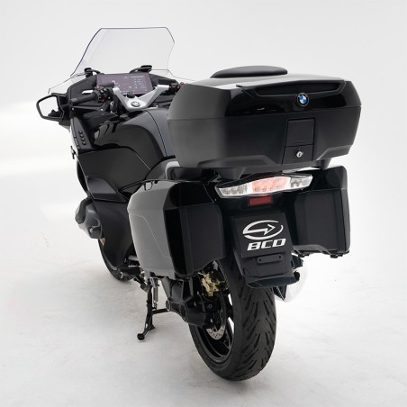 CAPOTA PLANA MALETA BMW (R1250RT/K1600GT) POR PAR - BCD Design
