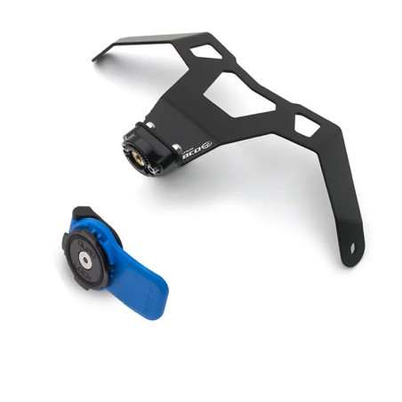 PHONE HOLDER BCD | XMAX 125-300 (2023-2024 & 2025 STANDARD) - QUADLOCK® - STAGE 2