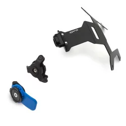 SUPPORT TELEPHONE BCD TRACER 9 / GT 2021-2024 - QUADLOCK® - STAGE 3