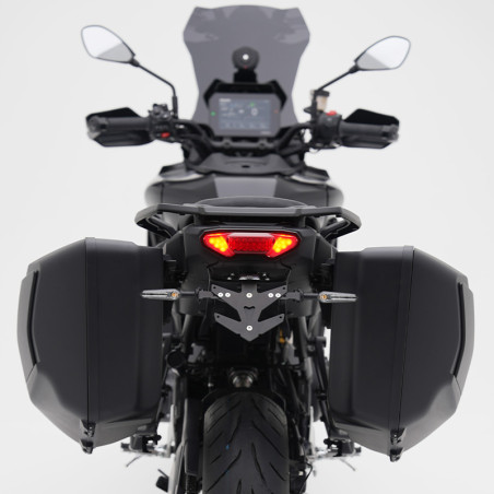 LICENCE PLATE HOLDER | TRACER 9/GT (2025+) -  BCD DESIGN