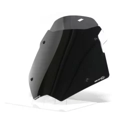 ADJUSTABLE WIND SHIELD DEFLECTOR  TMAX 530 BCD DESIGN