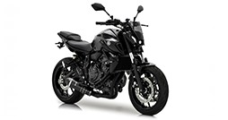MT-07 (from 2021)
