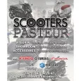SCOOTEURS PASTEUR SCOOTEURS PASTEUR