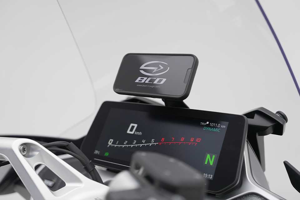 Supporto Per Telefono Da Dito, Compatibile Con Quad Lock, Clip Da Scrivania, Nero, Senza Marca