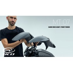 Lève moto centrale compatible avec Yamaha MT-07 Tracer 16-24 ConStands Power-Evo ✓ Achetez maintenant