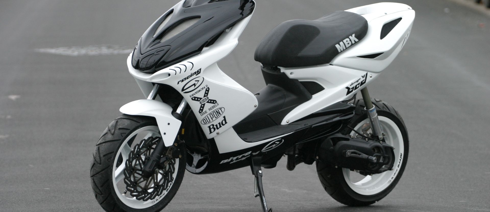MBK [Nitro] Before 2013