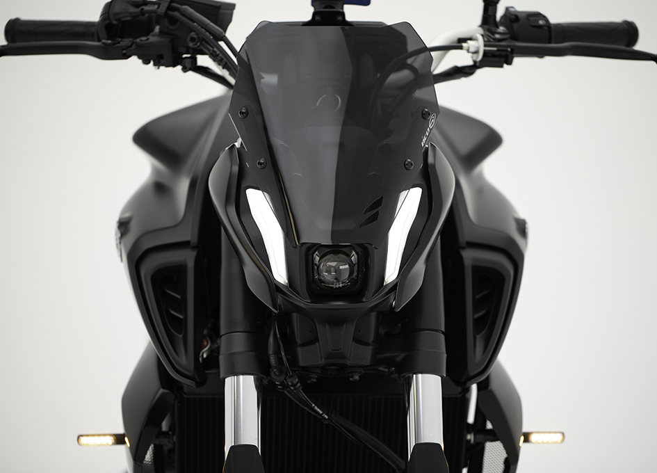BCDデザイン　MT07 スクリーン Yamaha [MT-07] From 2021