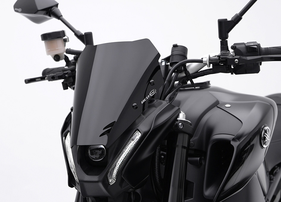 Yamaha [MT-09] From 2021