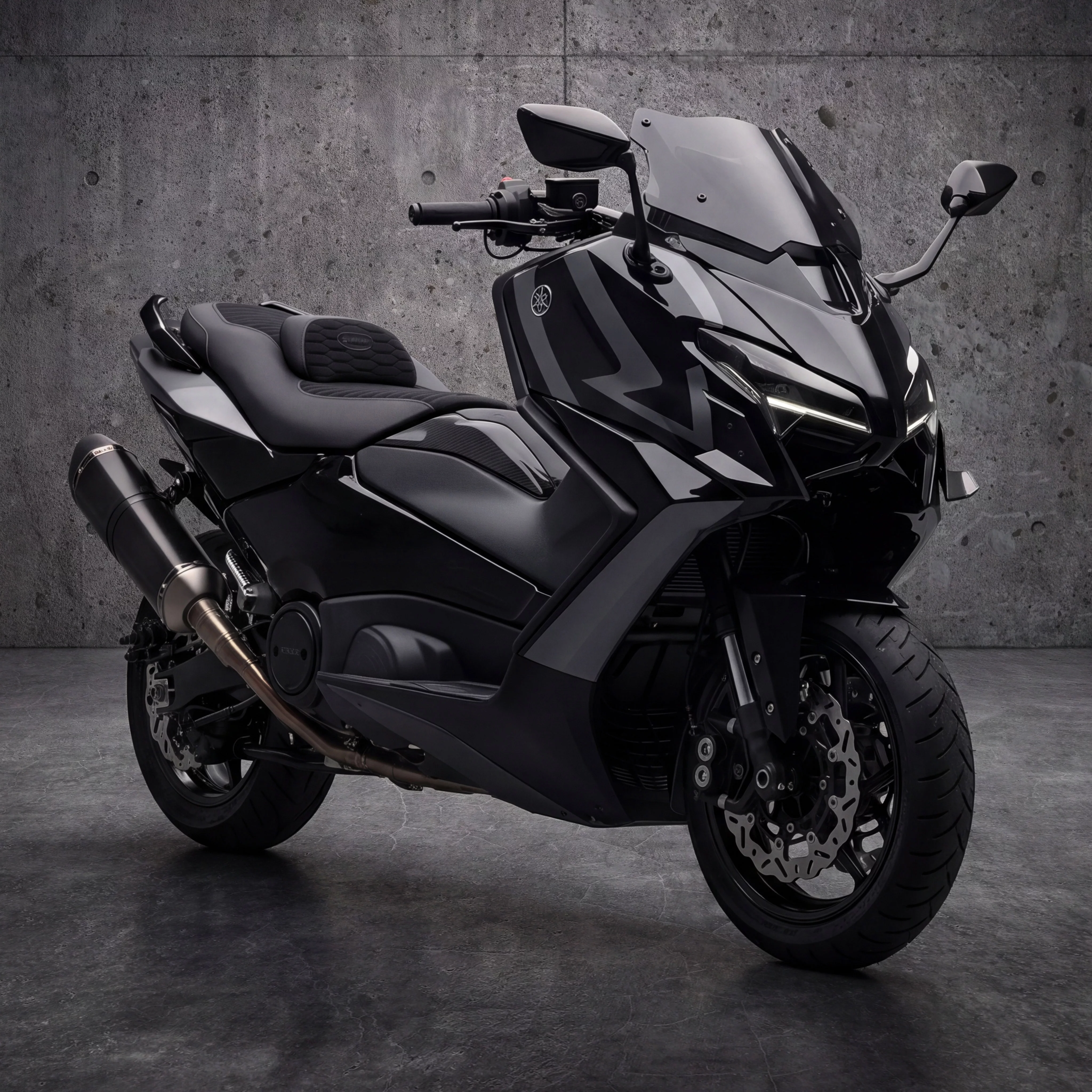 TMAX 560 phase 2 BCD